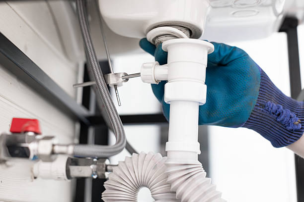 Reliable Pipe Repair contractor in Baldwin City, KS by AAA Plumbing Heating