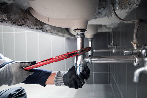 Trusted Leak Detection service in Baldwin City, KS - AAA Plumbing Heating
